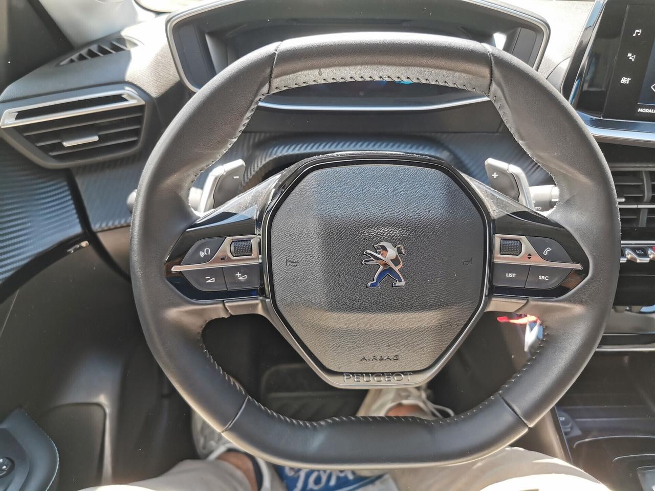 Peugeot 208 100cv Stop&Start EAT8 5 porte Allure