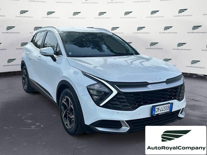 Kia Sportage 1.6 TGDi GPL BUSINESS 2WD