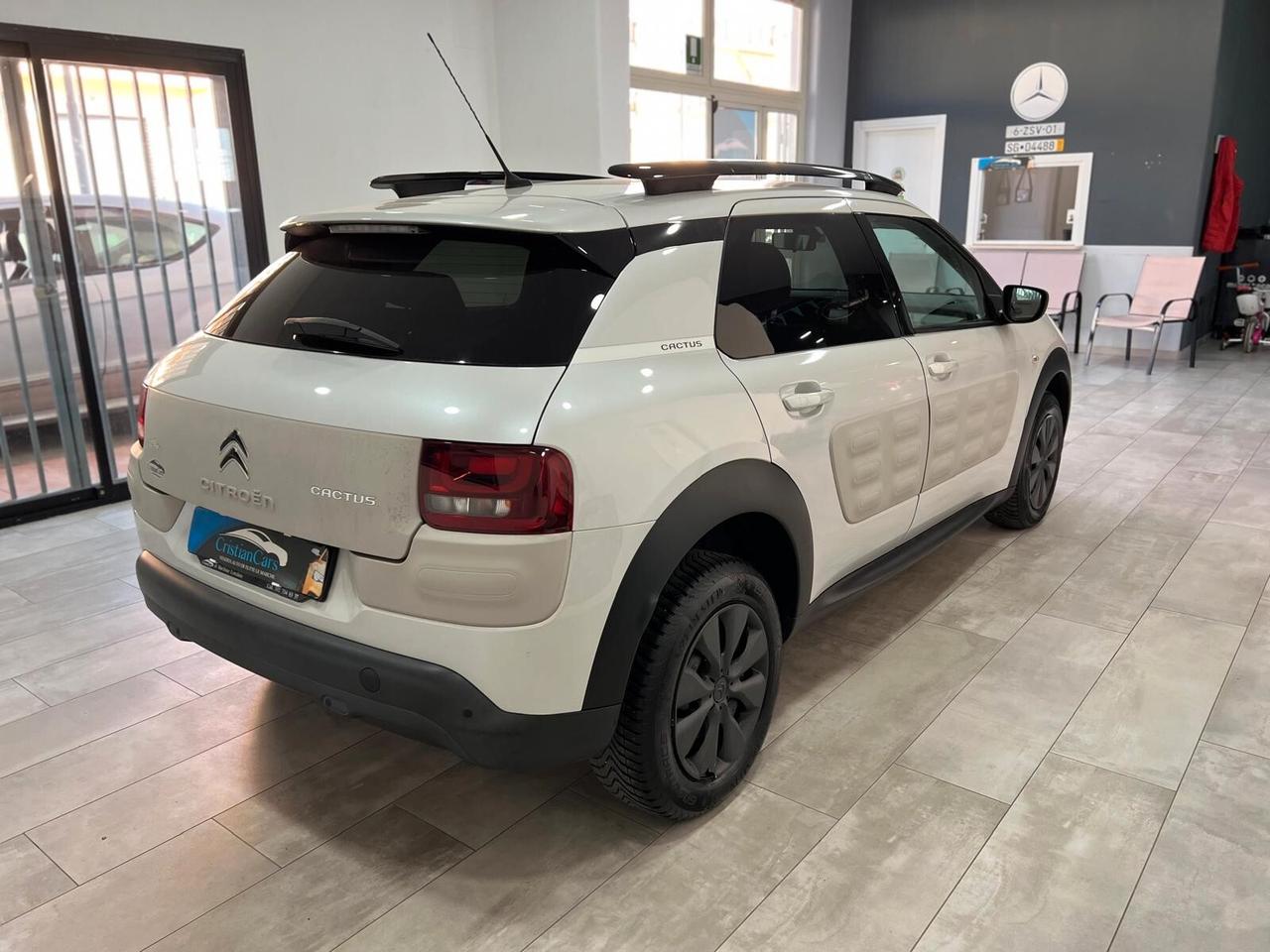 Citroen C4 Cactus BlueHDi 100 Feel