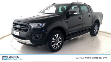 FORD Ranger VII 2019 - Ranger 2.0 tdci double cab Wildtrak Thunde
