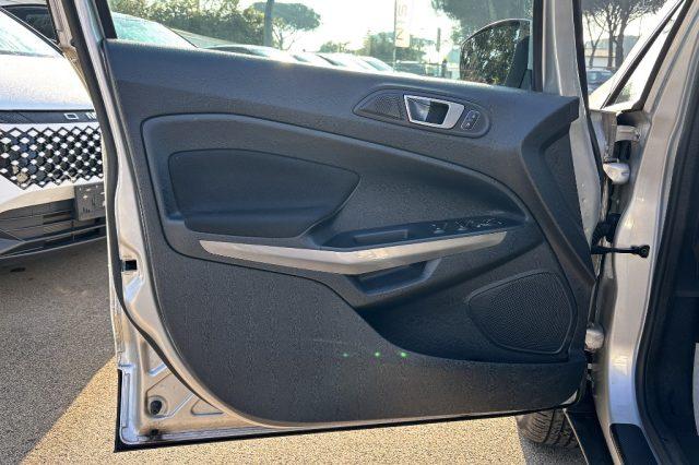 FORD EcoSport 1.0 EcoBoost 100 CV PLUS