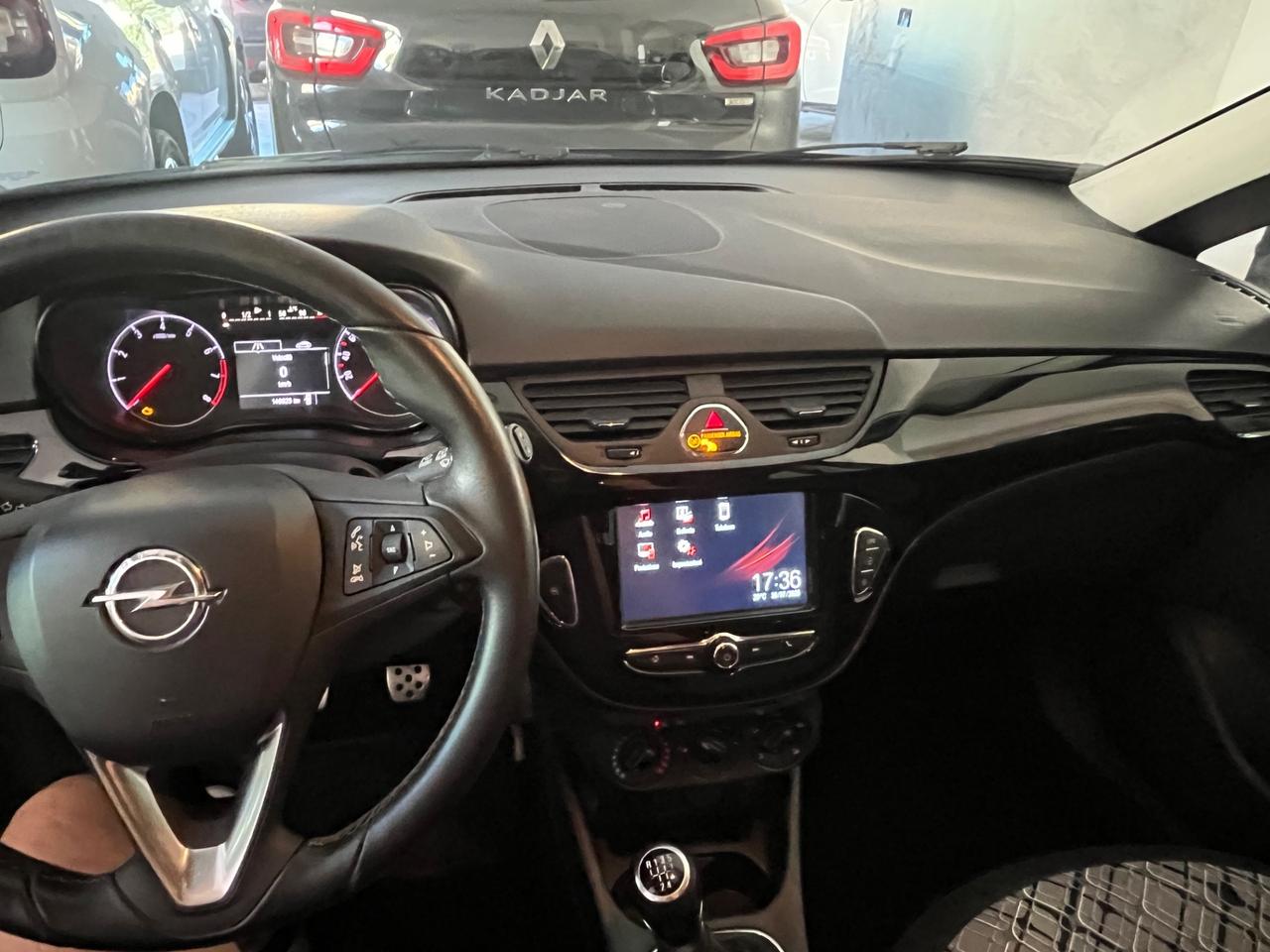 Opel Corsa 1.4 90CV GPL Tech 5 porte b-Color