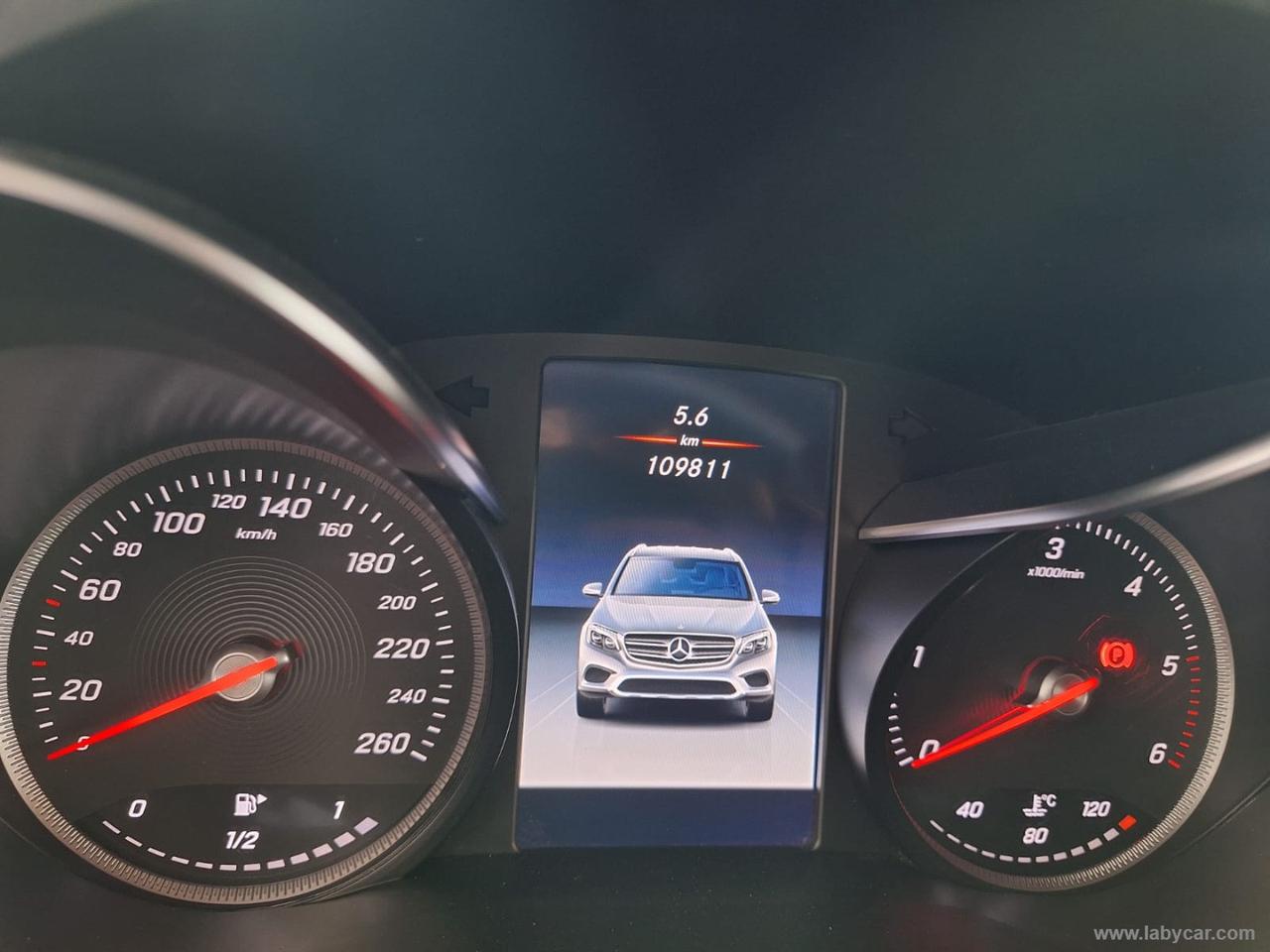 MERCEDES-BENZ GLC 250 d 4Matic Premium
