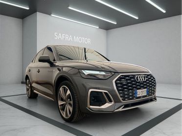 Audi Q5 Sportback 50 TDI S Line Plus quattro Tiptronic