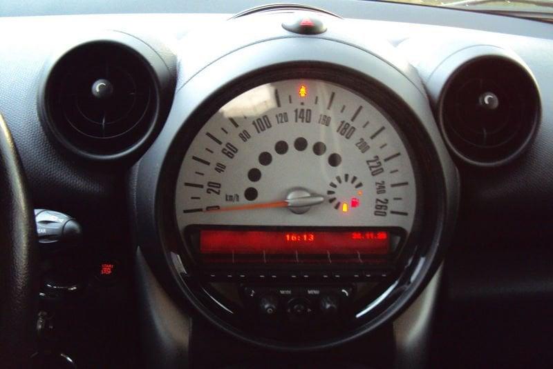 MINI Countryman Mini 2.0 Cooper D Countryman ALL4 Automatica