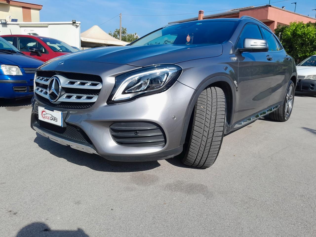 Mercedes-benz GLA 200 GLA 200 d Automatic Sport