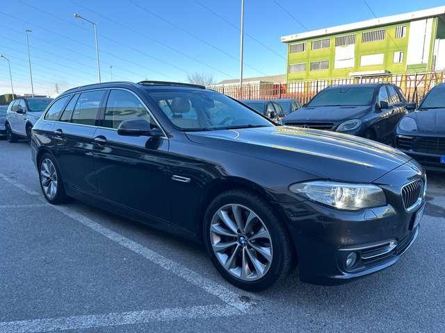 BMW 530 530d Touring xdrive Luxury auto E6