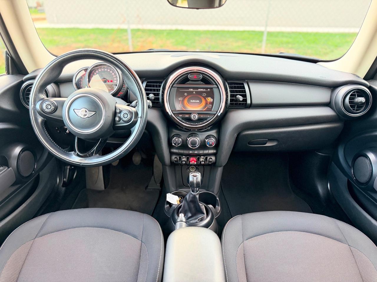 Mini 1.5 Cooper D Hype 5 porte neopatentati