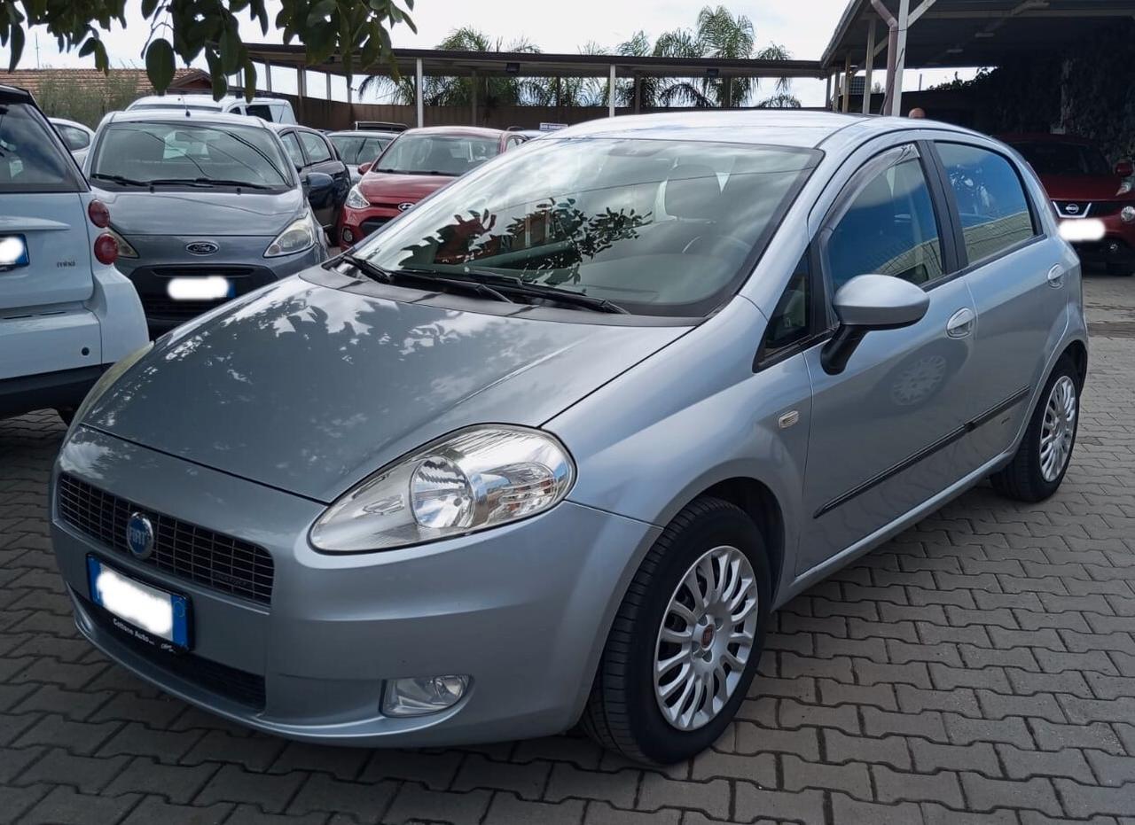 Fiat Punto Classic 1.3 MJT 16V 5 porte Dynamic