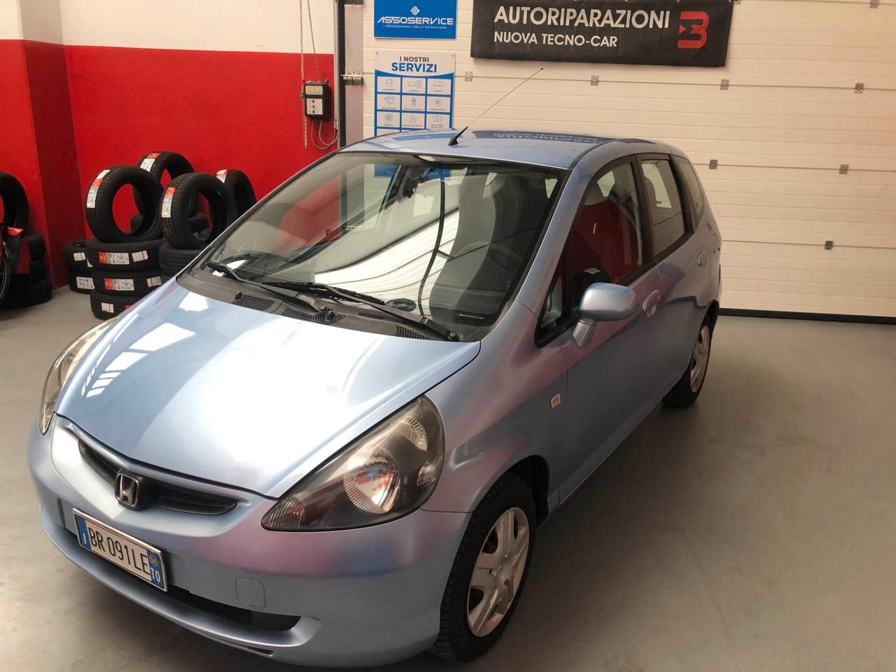 Honda Jazz 1.2 i-DSi 5p. S