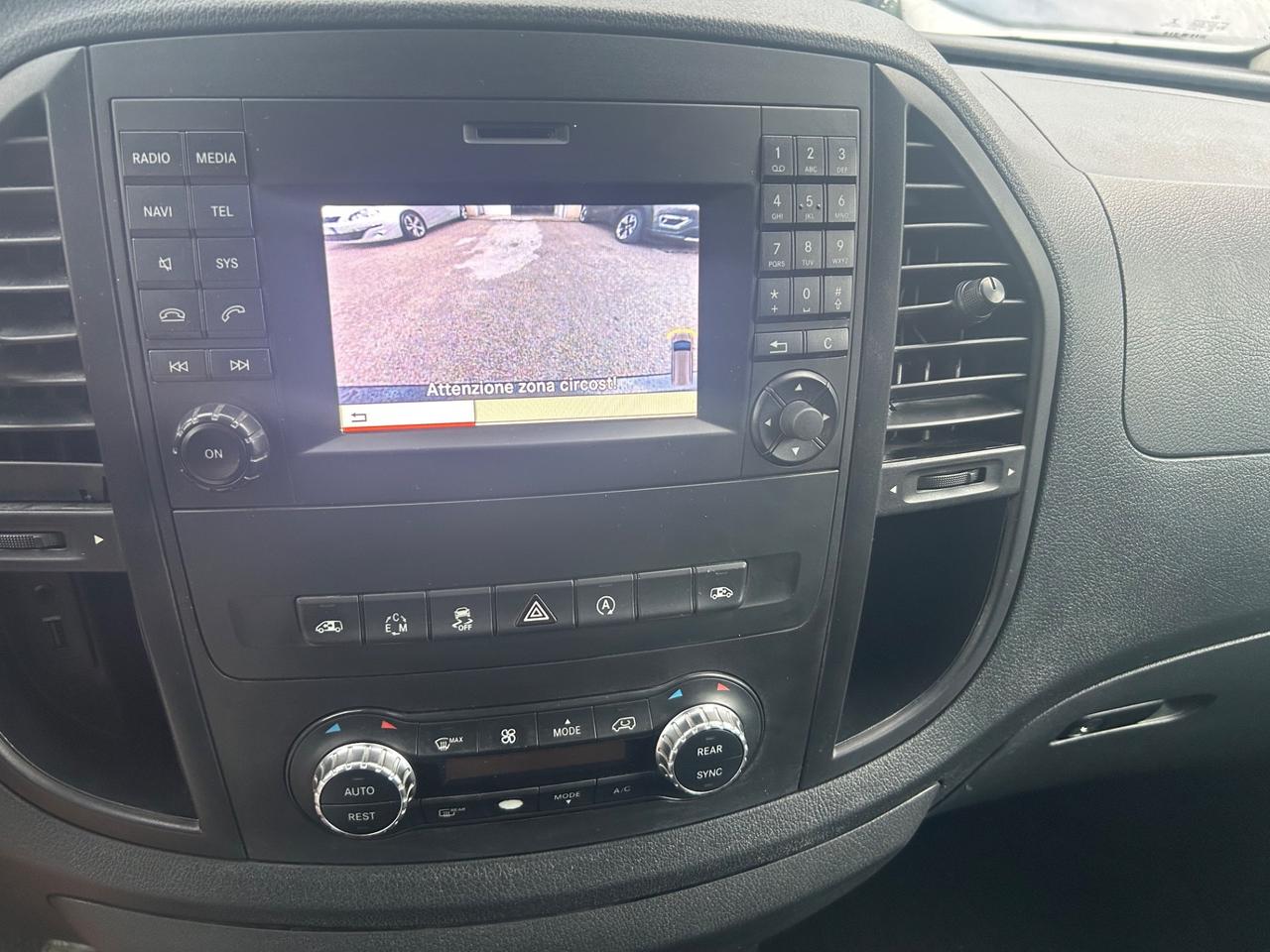 Mercedes-benz Vito 2.2 119 CDI PL Tourer Extra-Long