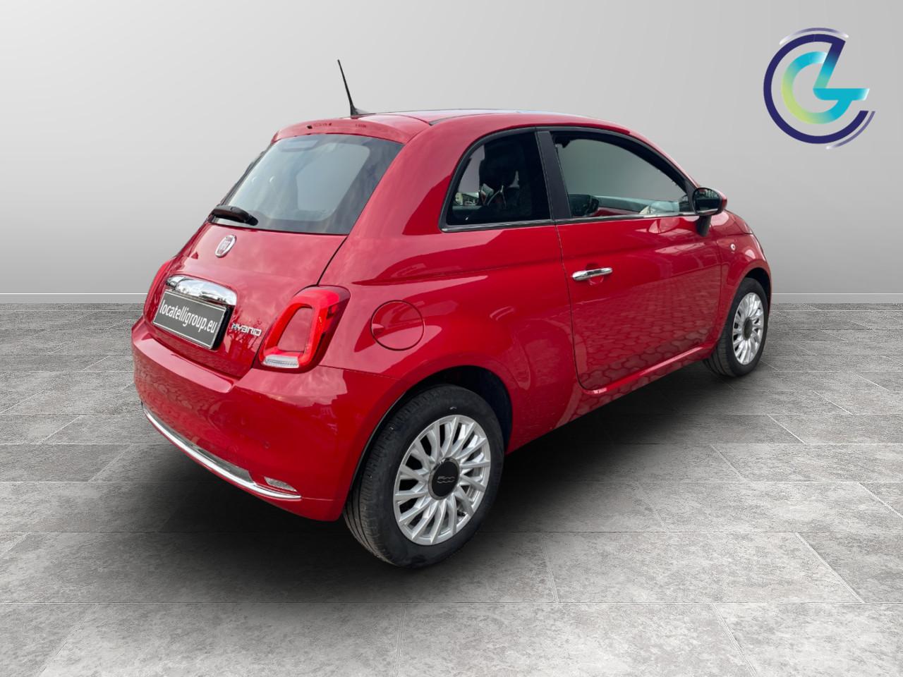 FIAT 500 III 2015 - 500 1.0 hybrid Dolcevita 70cv