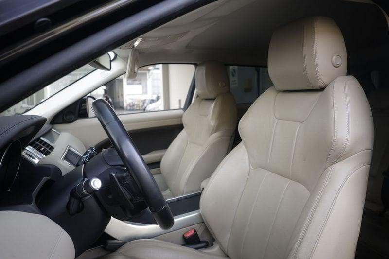 Land Rover RR Evoque Land Rover RR Evoque 2.0 TD4 150 CV 5p. Pure Unicoproprietario