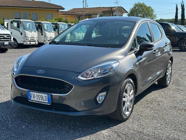 FORD Fiesta 1.5 EcoBlue 5 porte Plus
