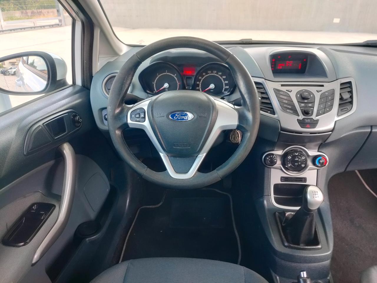 Ford Fiesta Fiesta+ 1.4 TDCi 70CV 3 porte EURO 5 NEOPATENTATI