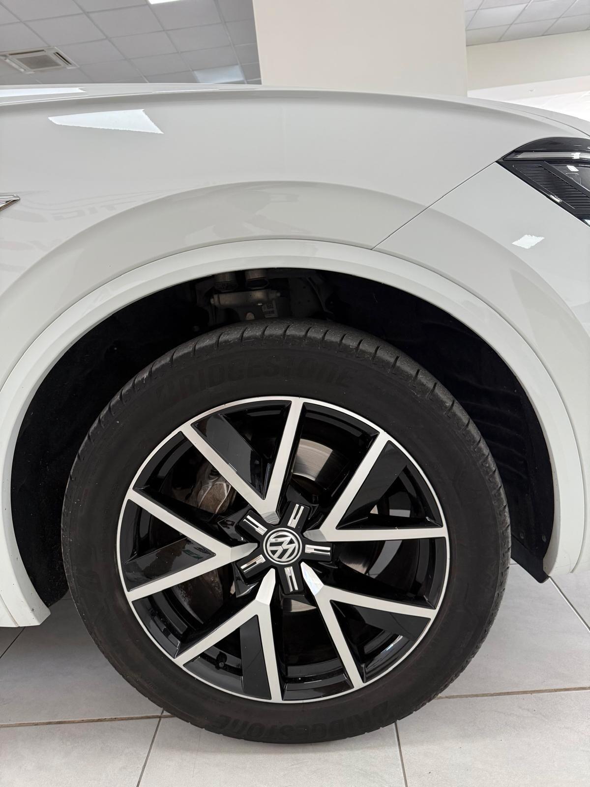 Volkswagen Touareg 3.0 V6 TDI SCR Advanced