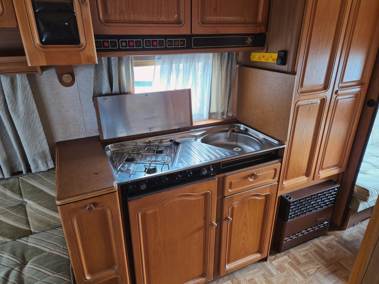 Knaus AZUR 430