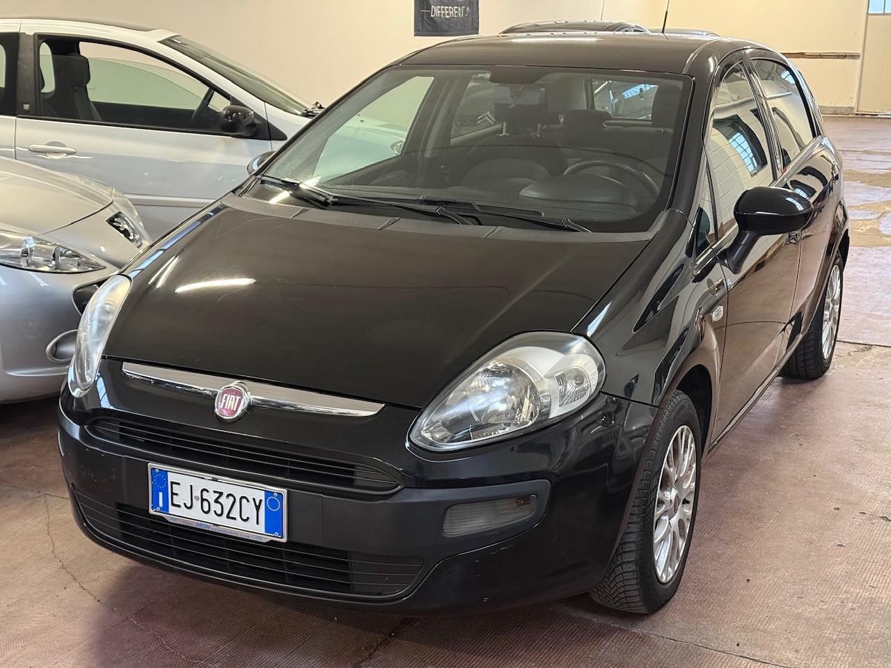 Fiat Punto Evo Punto Evo 1.2 5 porte S&S Dynamic