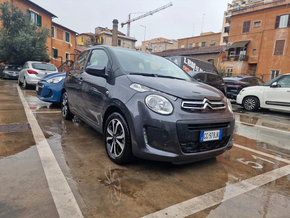 Citroen C1 5 Porte C1 5p 1.0 vti Feel 72cv neopatentati