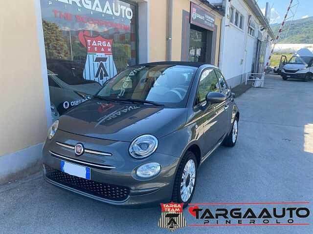 Fiat 500C C 1.2 Lounge