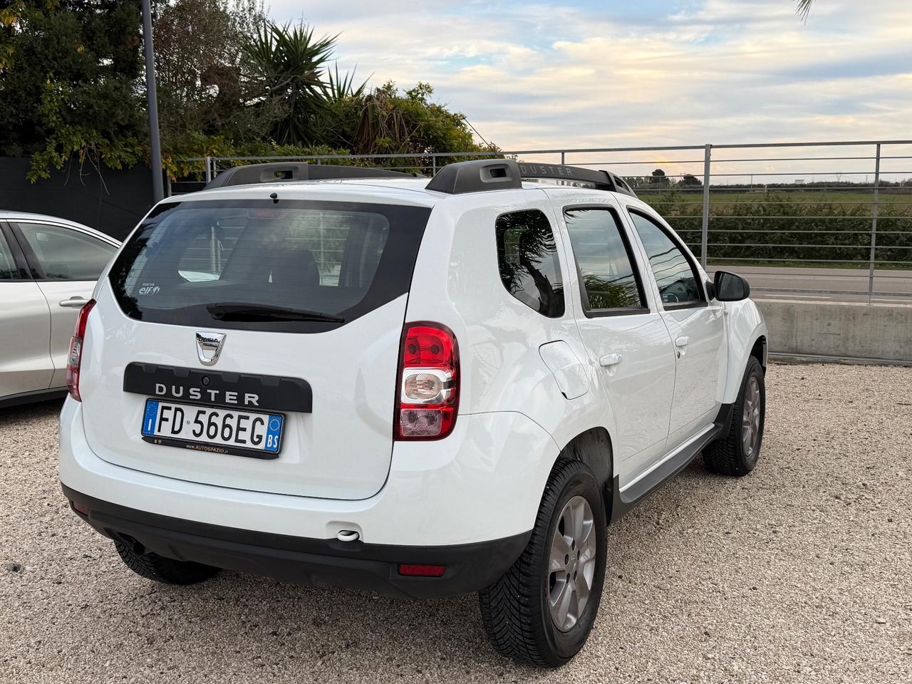 Dacia Duster 1.6 115CV S&S 4x2 GPL Serie Limitata Black Shadow