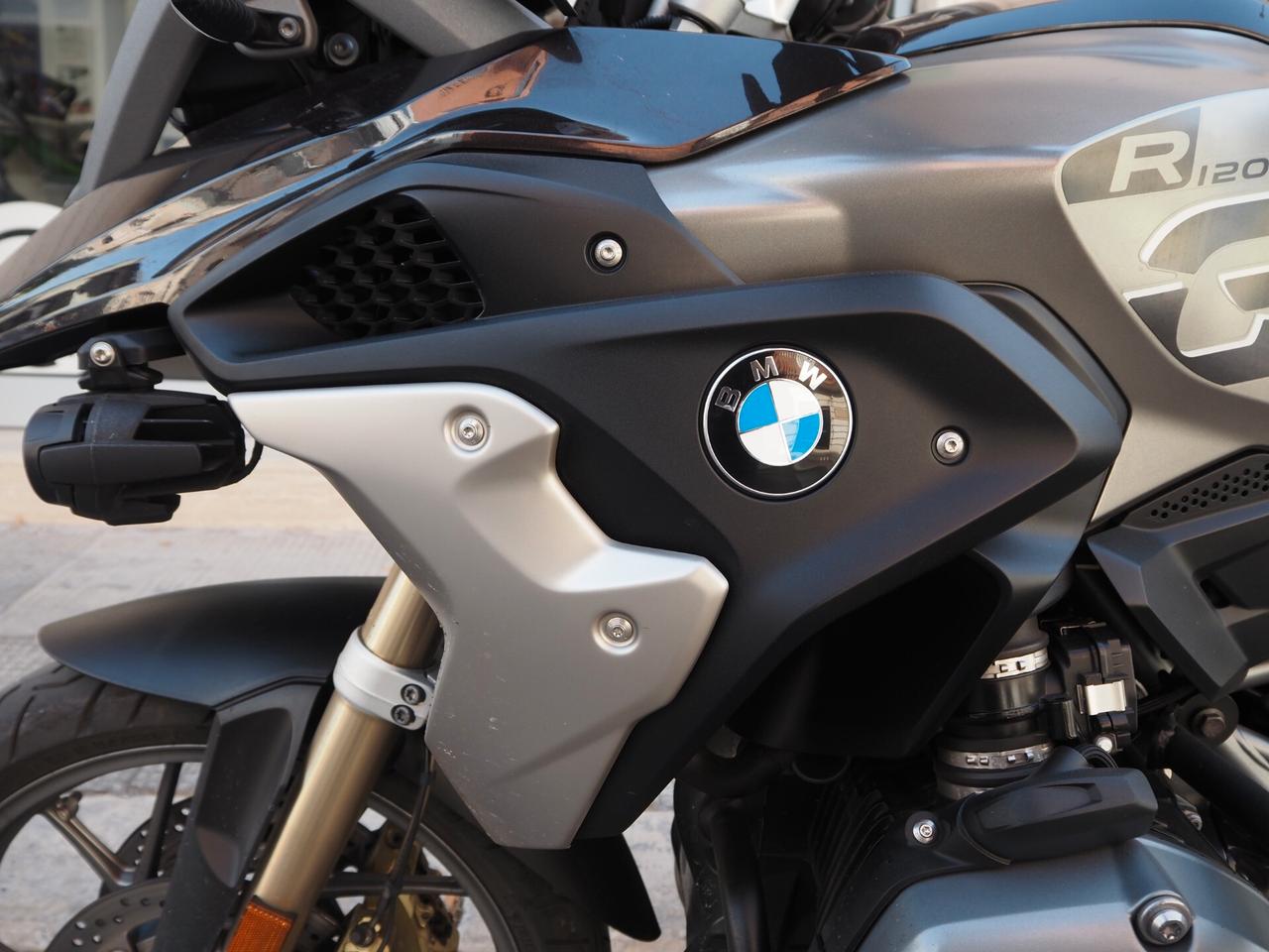 Bmw R 1200 GS Triple Black