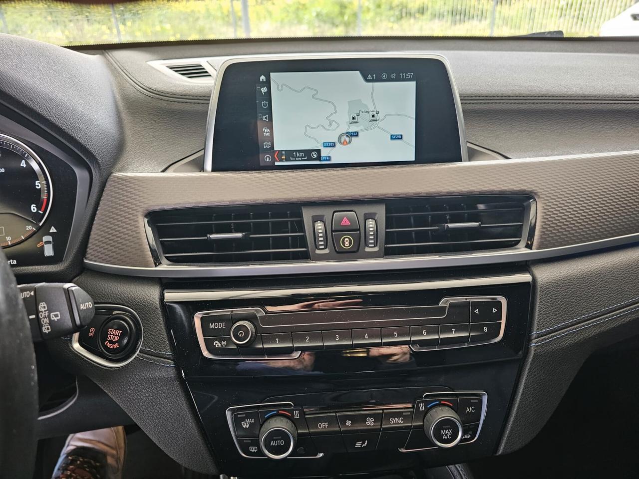 BMW X2 18D SDRIVE 150CV M-SPORT 12/2018