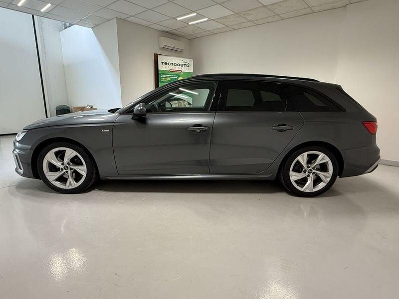 Audi A4 A4 Avant 35 TDI/163 CV S-Tronic S-Line Edition