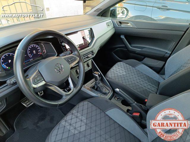 VOLKSWAGEN Taigo 1.0 TSI 110 CV DSG R-Line