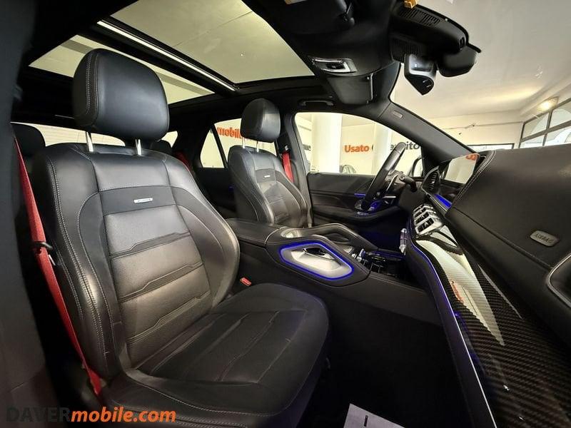 Mercedes-Benz GLE GLE 53 4Matic+ Mild Hybrid AMG