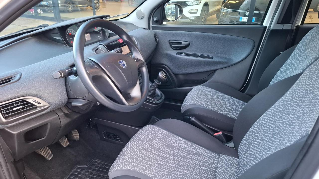 Lancia Ypsilon 5 Porte Ypsilon 1.2 Elefantino Blu s&s 69cv my19