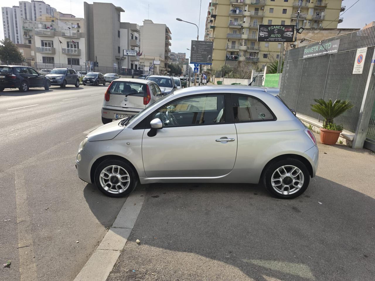 Fiat 500 1.2 Sport - 1.2 BENZINA - Anno 2010