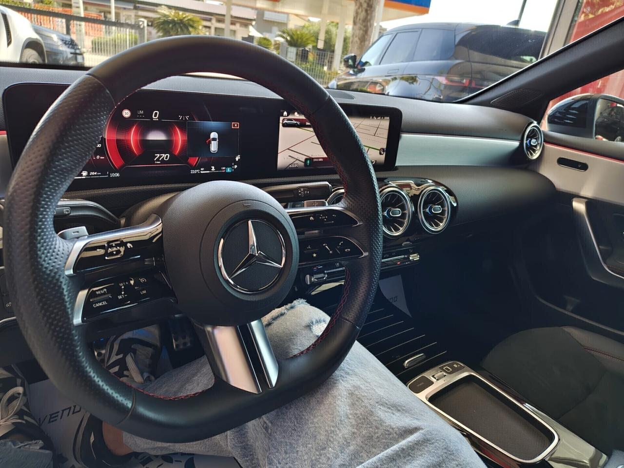 Mercedes-benz A 180 d Automatic AMG Line Premium