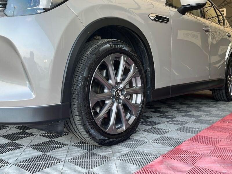 Mazda CX-60 2.5L e-SKYACTIV PHEV Exclusive Line AWD Auto