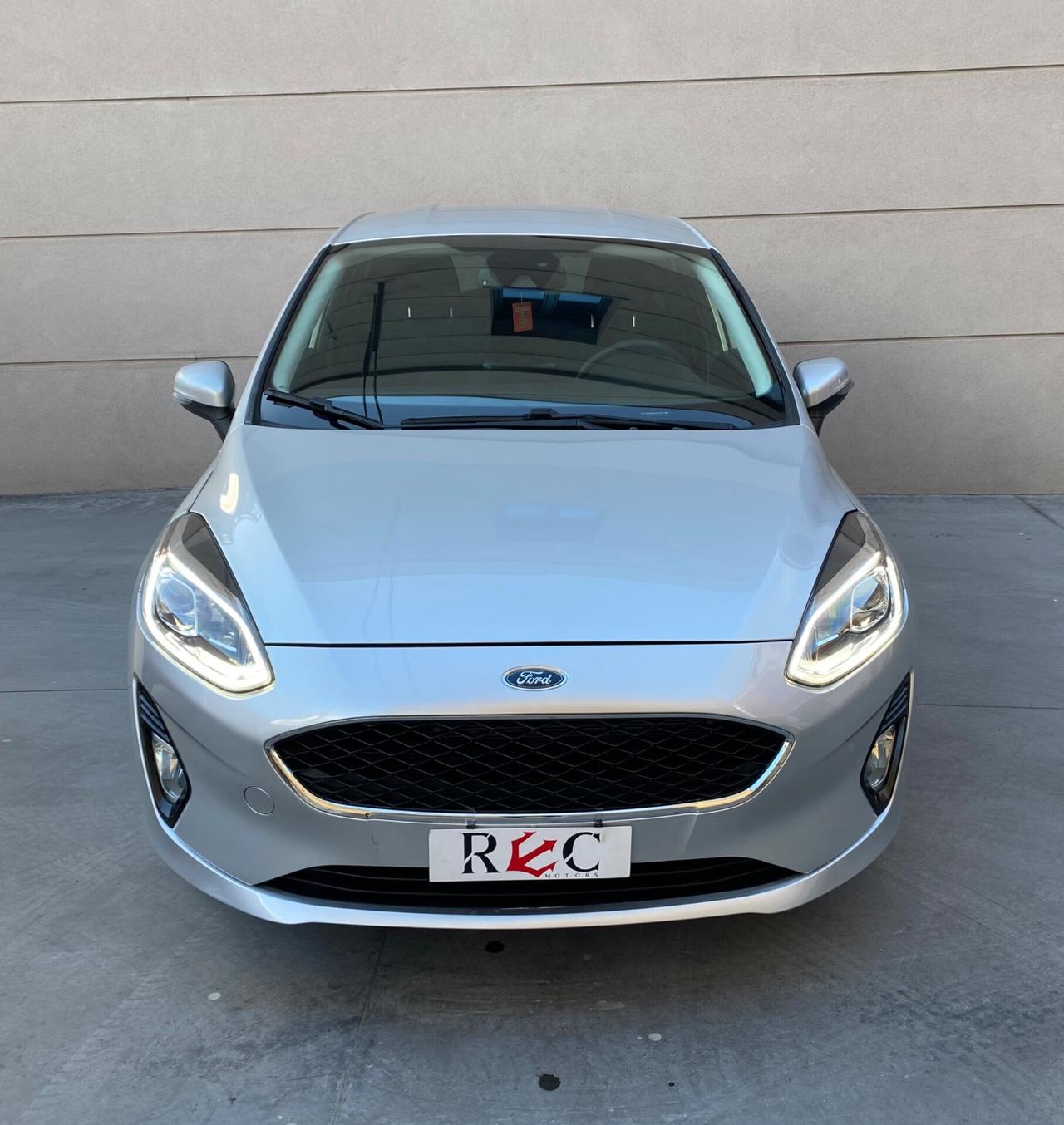 Ford Fiesta 1.1 Benzina