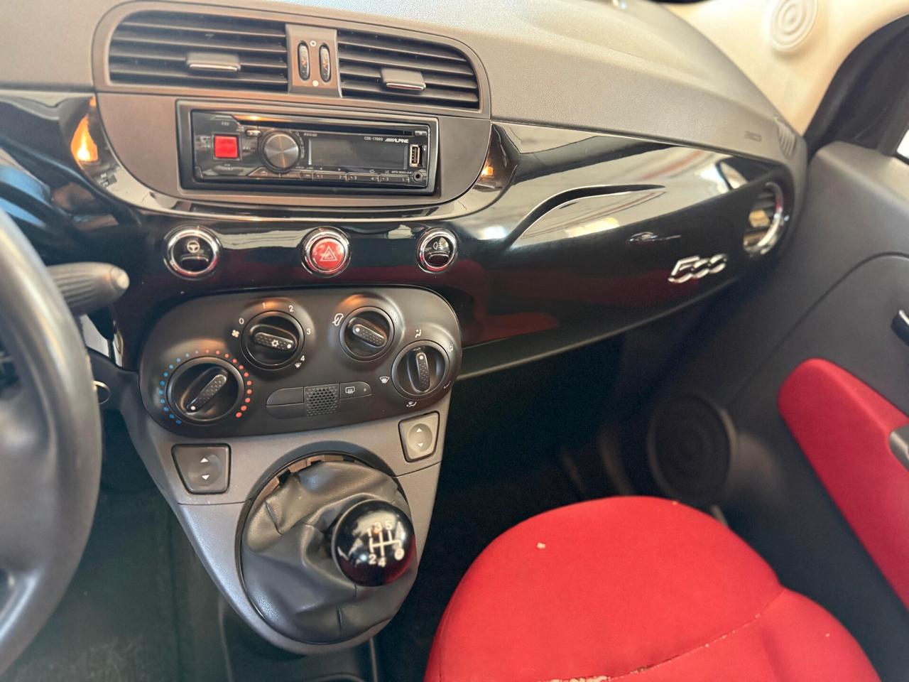 Fiat 500 1.3 Multijet 16V 75CV Pop