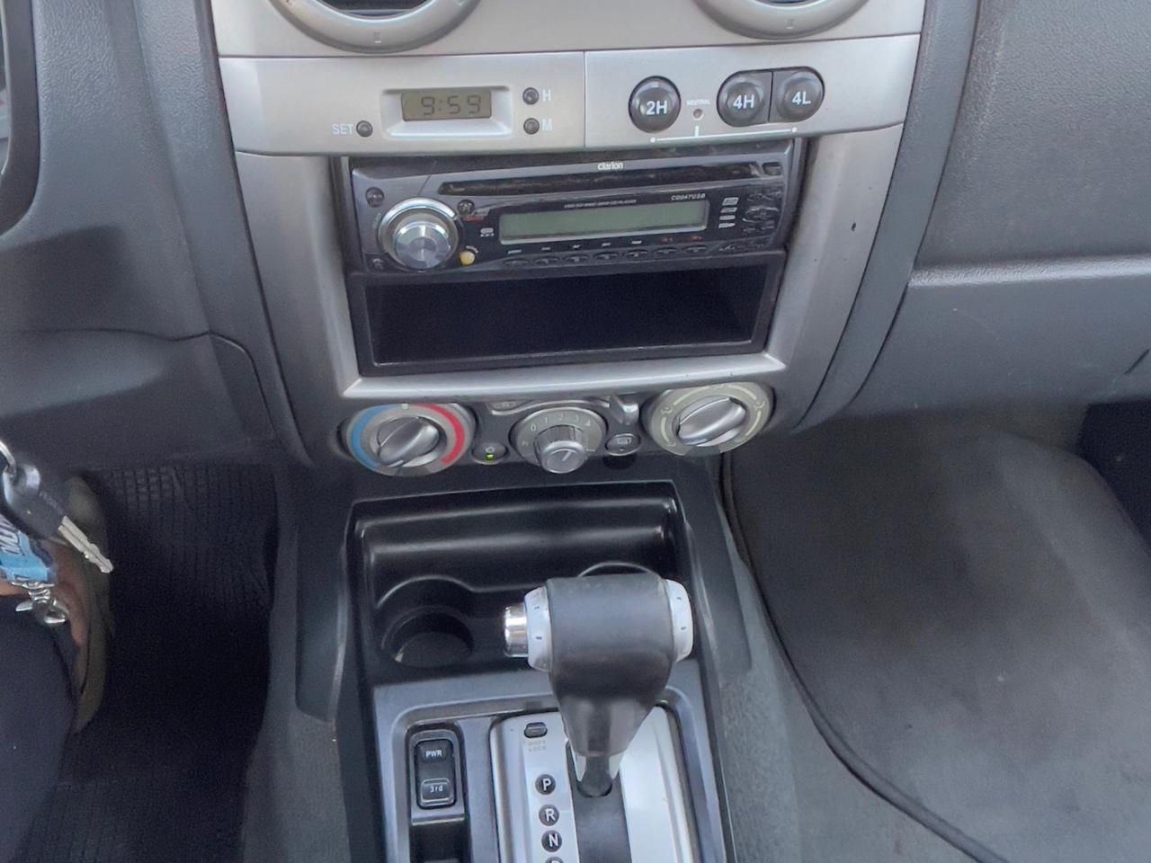 Isuzu D-Max 3.0 TD cat Crew Cab 4WD Pup. LS SI PERMUTE