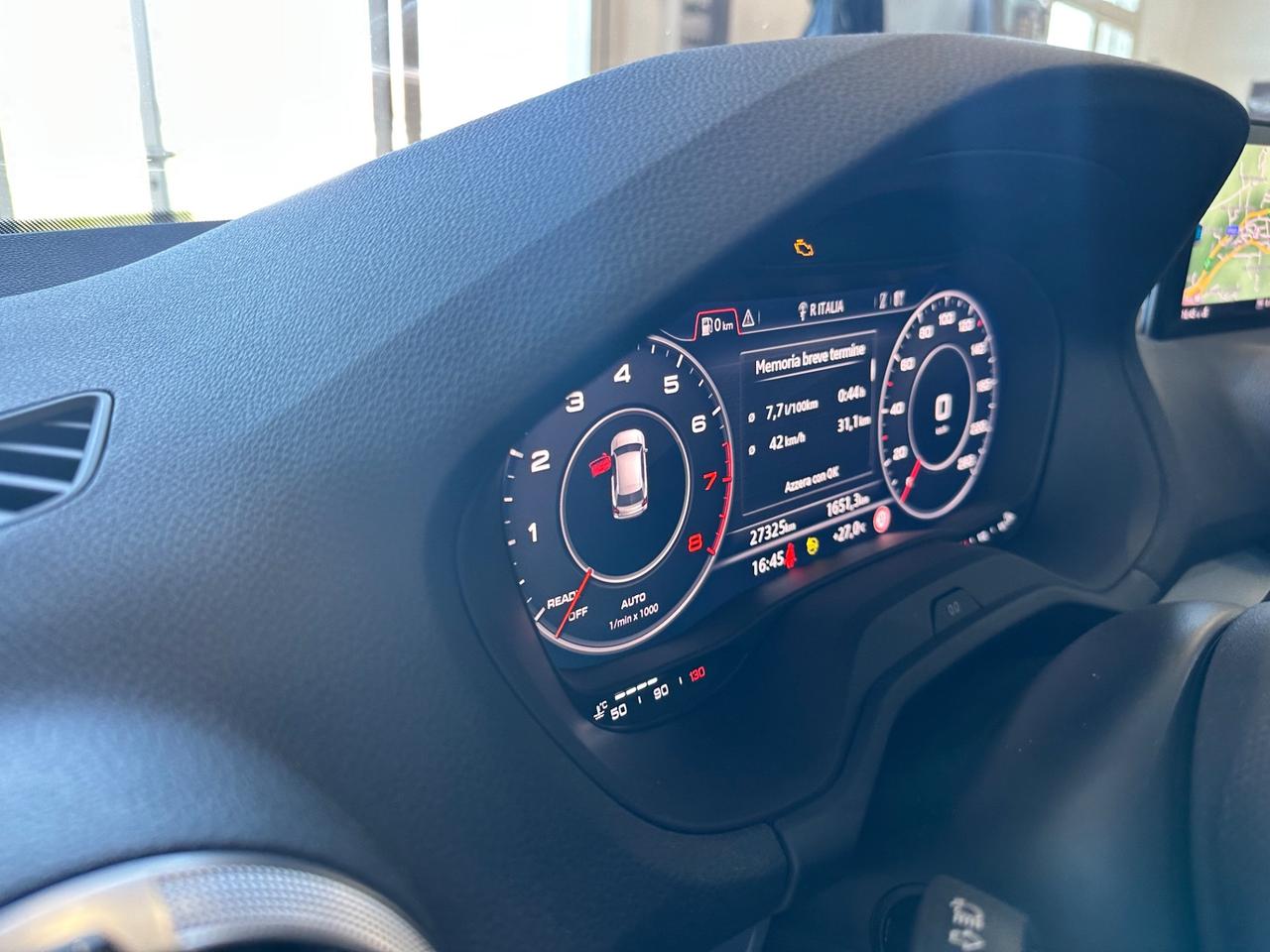 Audi Q2 35 TFSI Identity Black S-Line plus