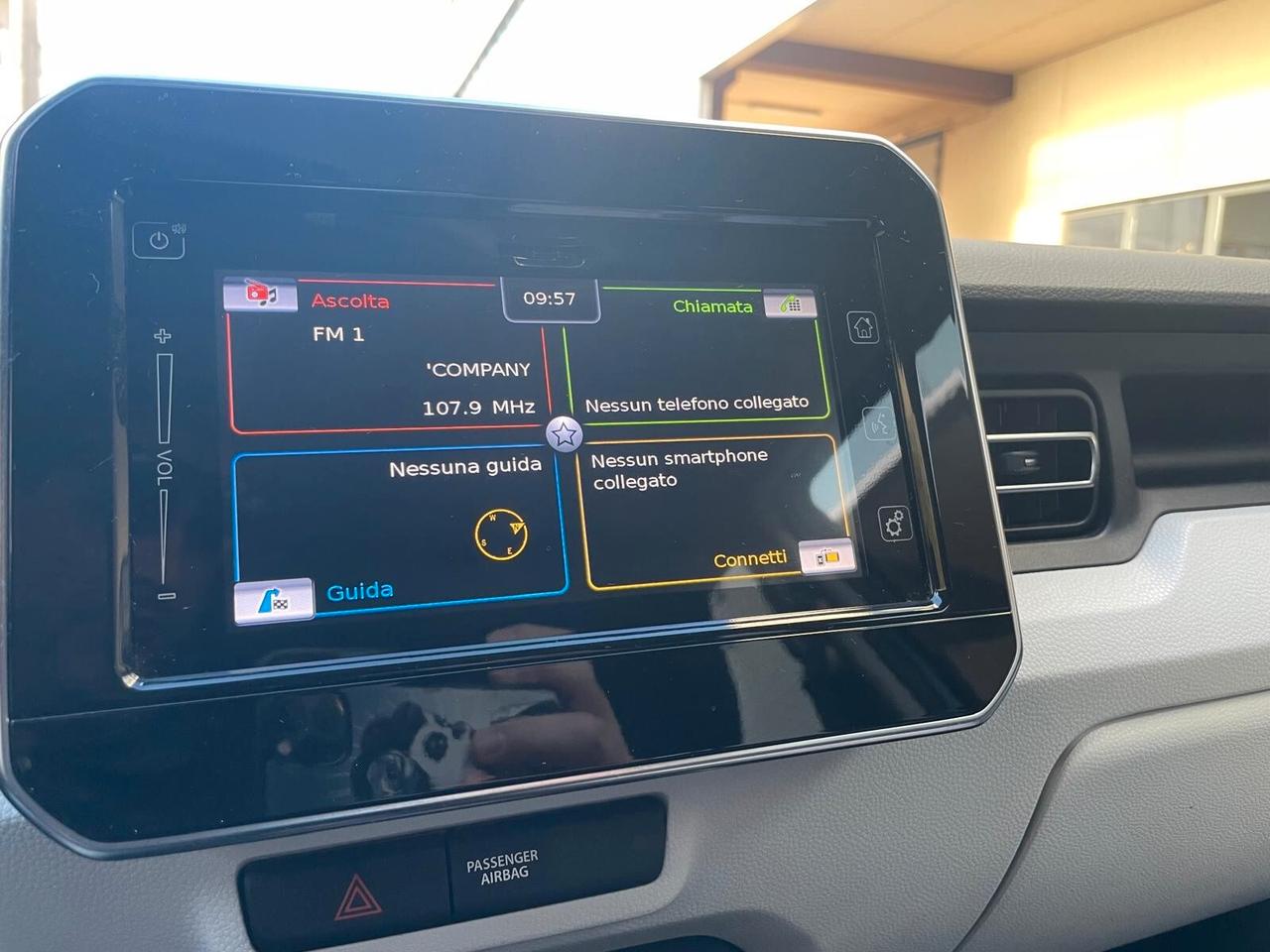 Suzuki Ignis 1.2 Dualjet Top