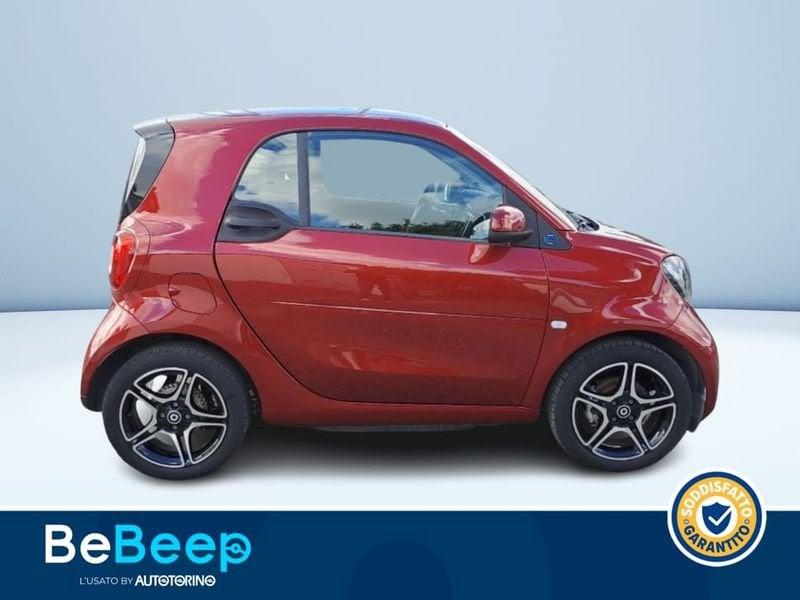 smart fortwo EQ PULSE 4,6KW