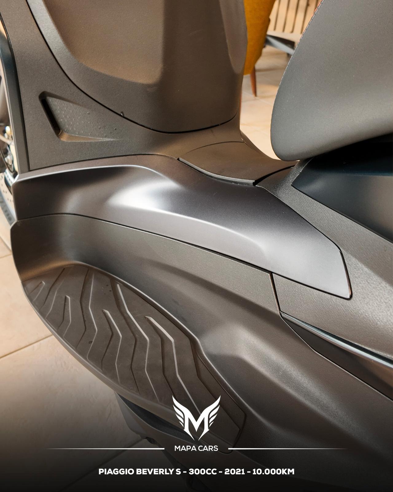 Piaggio Beverly 300 versione s sportiva