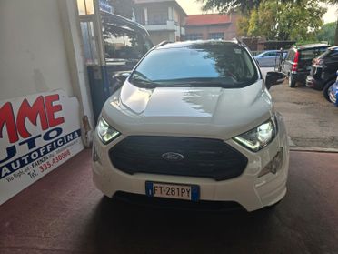 Ford EcoSport 1.0 EcoBoost 125 CV Start&Stop aut. Plus rate 99,00