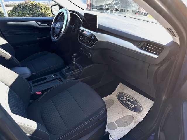 Ford Kuga 1.5 ecoboost Connect 2wd 120cv