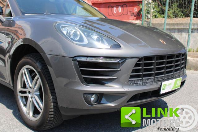 PORSCHE Macan 3.0 S Diesel