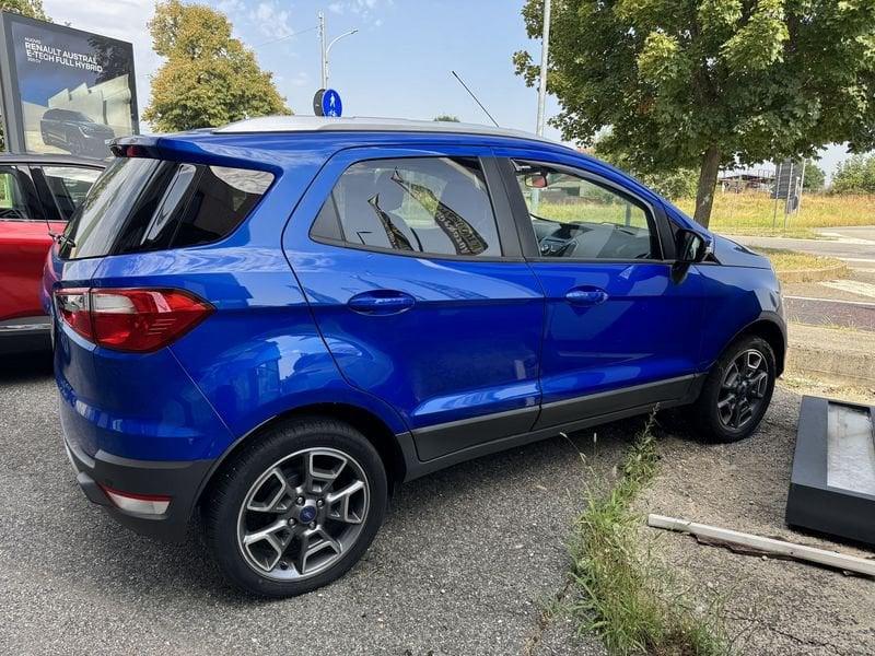 Ford EcoSport 2014 1.5 tdci Titanium S 95cv