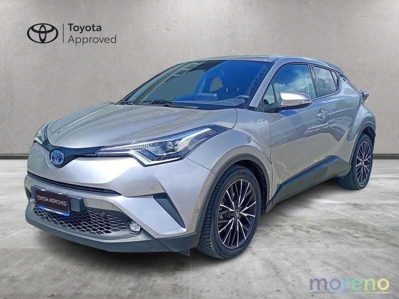 Toyota C-HR 1.8h Lounge 2wd e-cvt