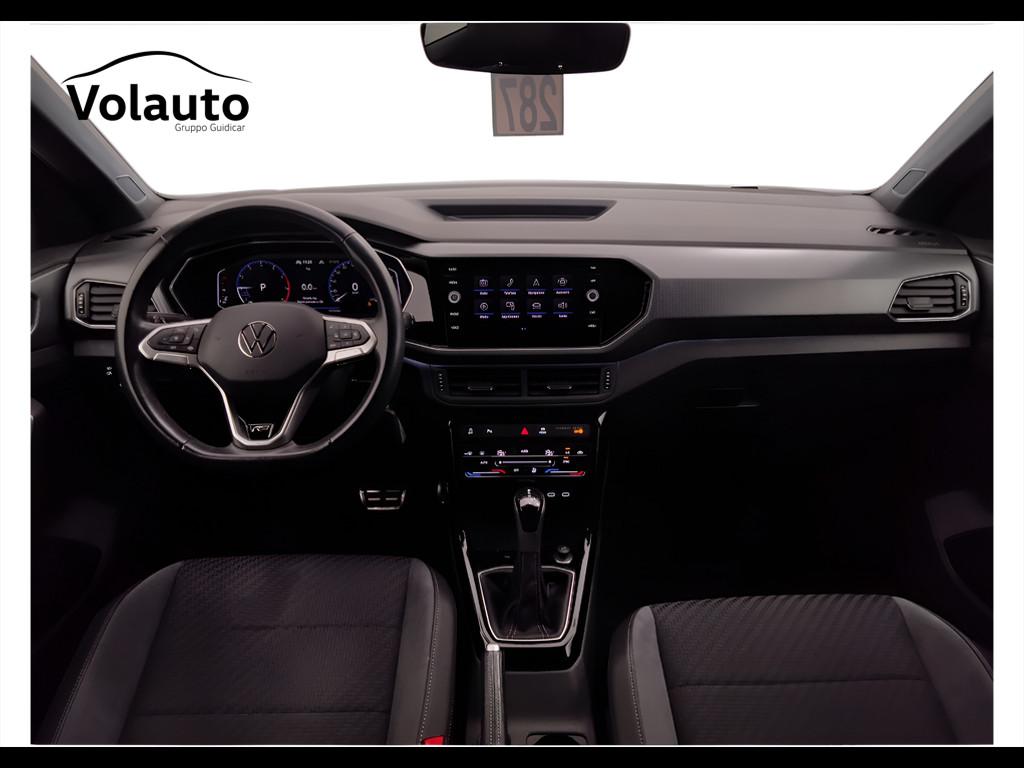 VOLKSWAGEN T-Cross 2019 - T-Cross 1.0 tsi Advanced 110cv dsg