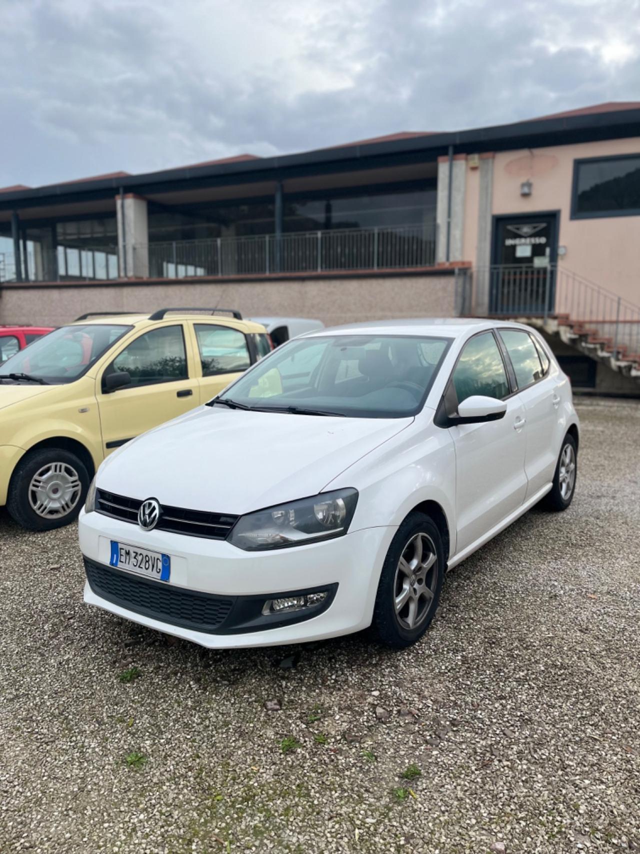 Volkswagen Polo 1.6 TDI PERFETTA SI NEOPATENTATI
