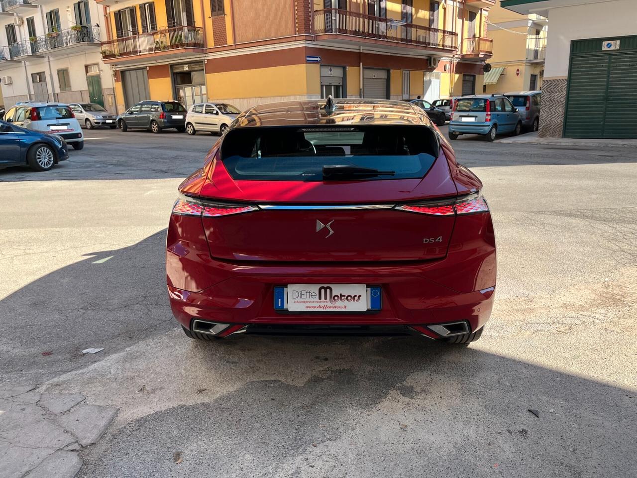 Ds DS4 BlueHDi 130 aut. Business