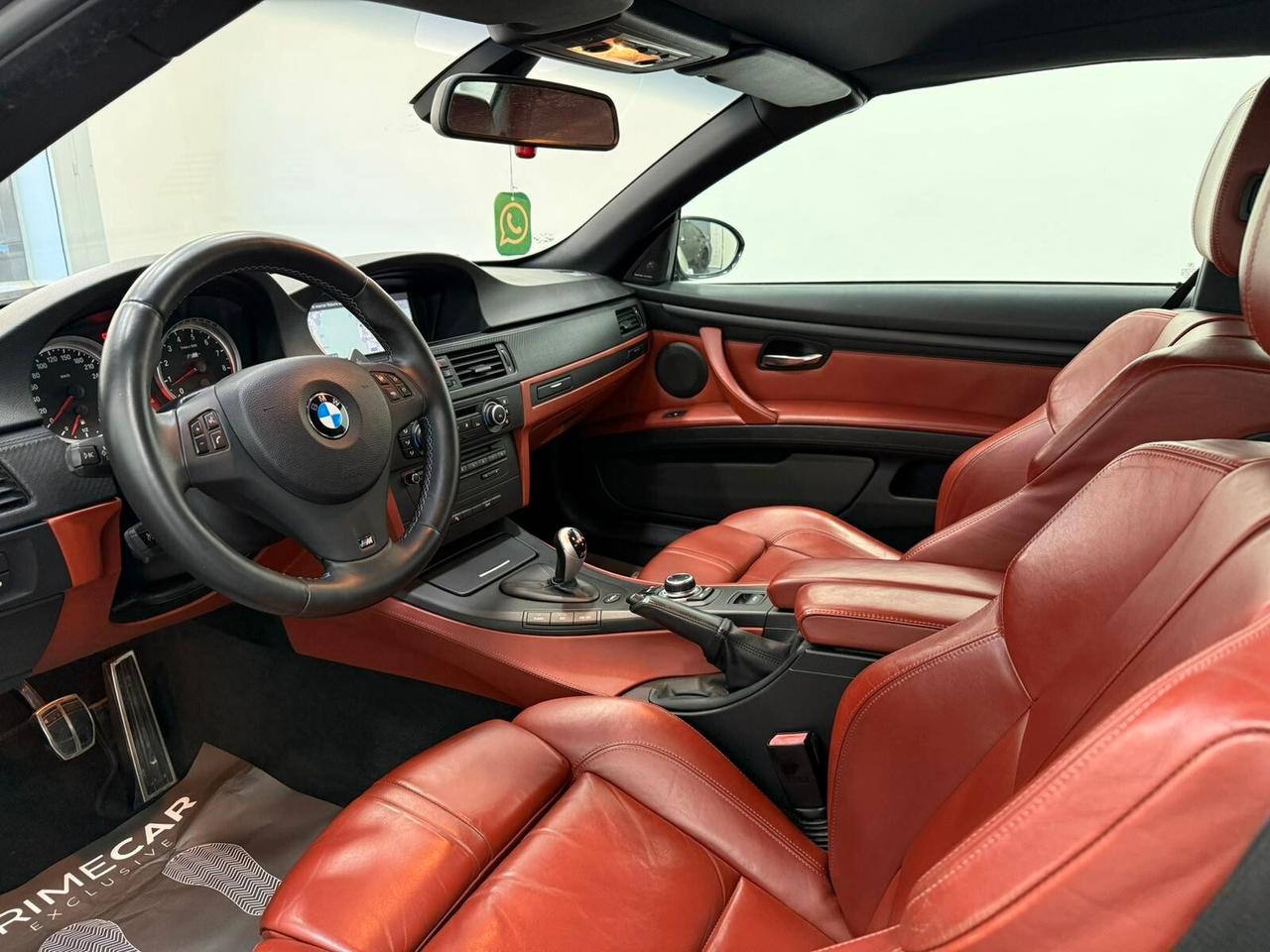 Bmw M3 E 93 RESTYLING CABRIO 4.0 V8 420 CV